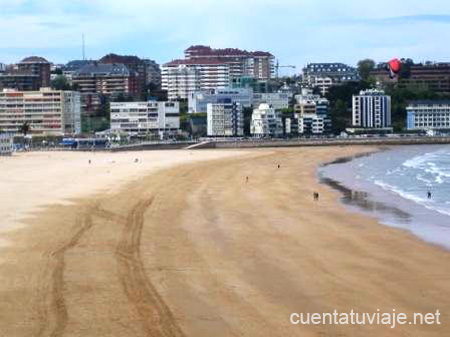 Playa del Sardinero